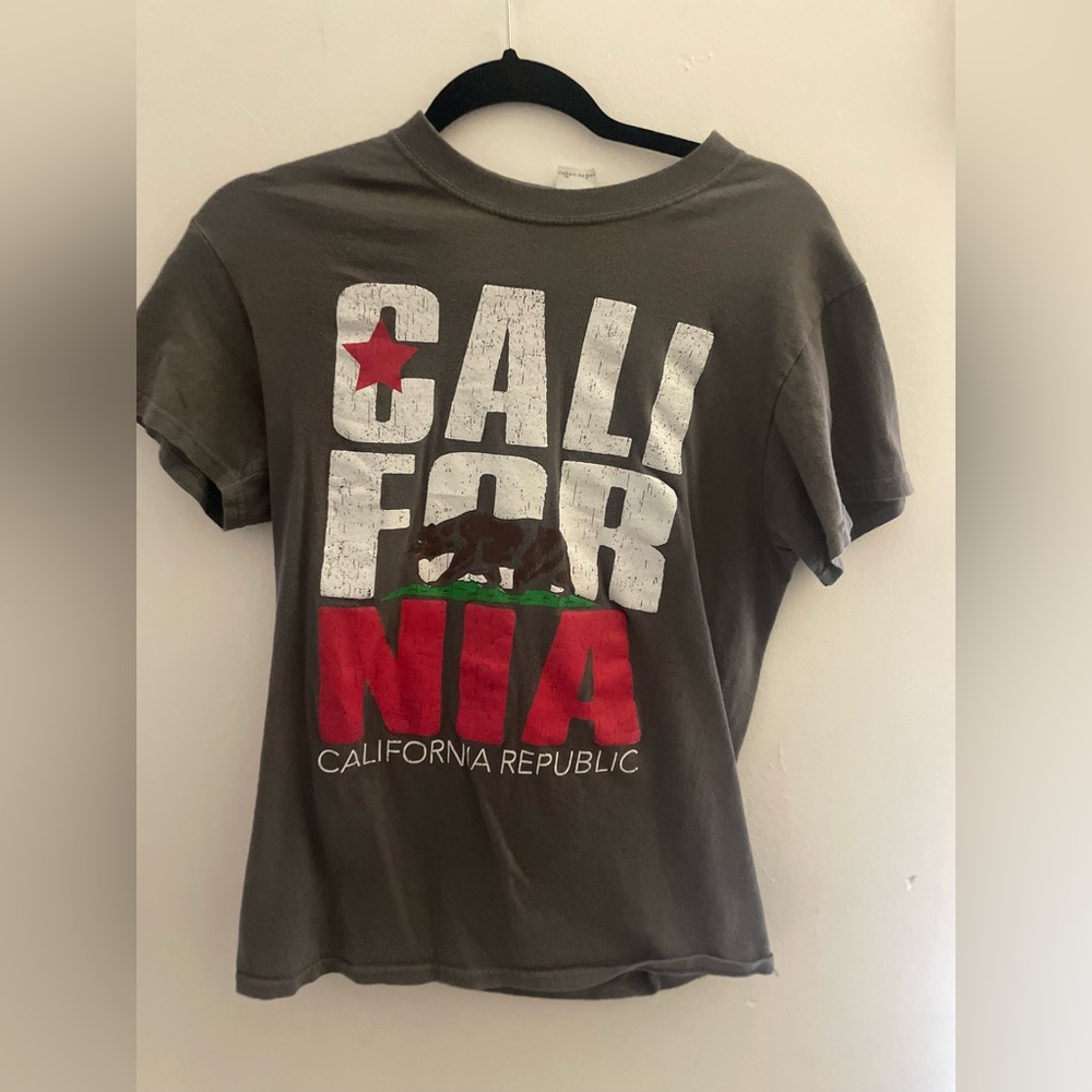 California shirt
